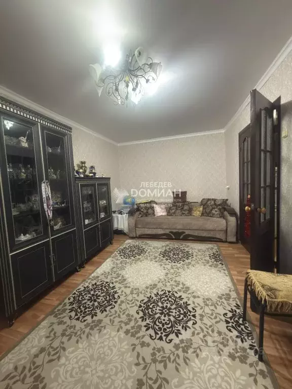 2-к кв. Ростовская область, Новочеркасск ул. Юности (46.7 м) - Фото 2