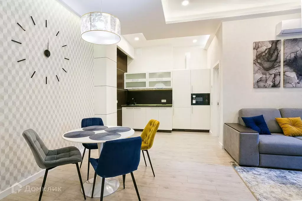 Продаётся 2-к квартира, 66 м - Фото 0