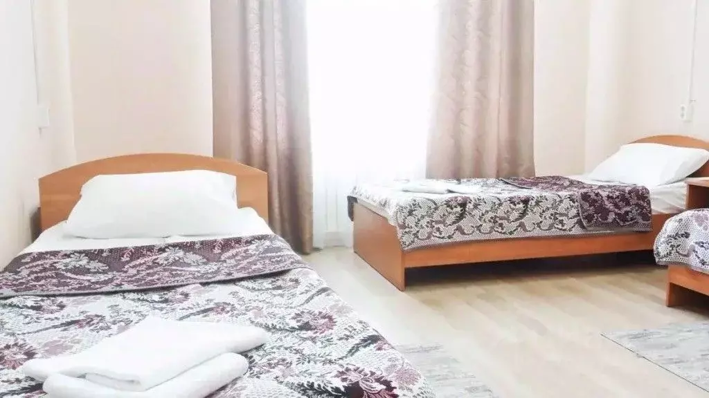 Комната Тамбовская область, Тамбов пл. Привокзальная, 1 (10.0 м) - Фото 1