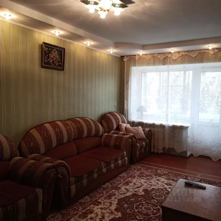 3-к кв. Смоленская область, Ярцево Советская ул., 18А (49.0 м) - Фото 1