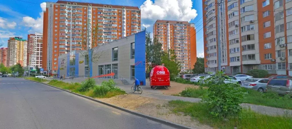 Торговая площадь в Московская область, Балашиха ул. Твардовского, 12А ... - Фото 1