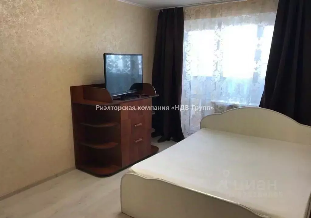 1-к кв. Хабаровский край, Хабаровск ул. Морозова Павла Леонтьевича, 94 ... - Фото 1