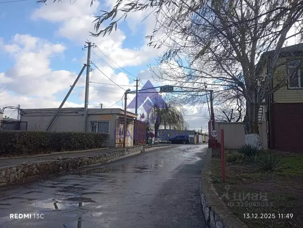 Гараж в Ростовская область, Волгодонск Гаражная ул. (36 м) - Фото 1