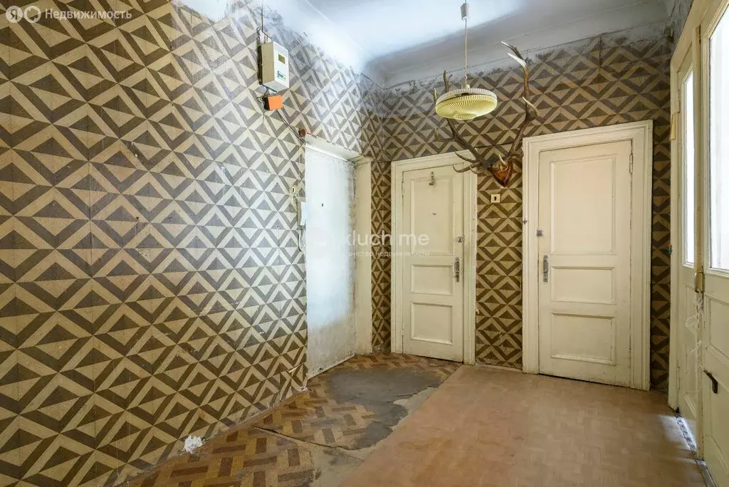 3-комнатная квартира: Казань, улица Маяковского, 23А (91.3 м) - Фото 2
