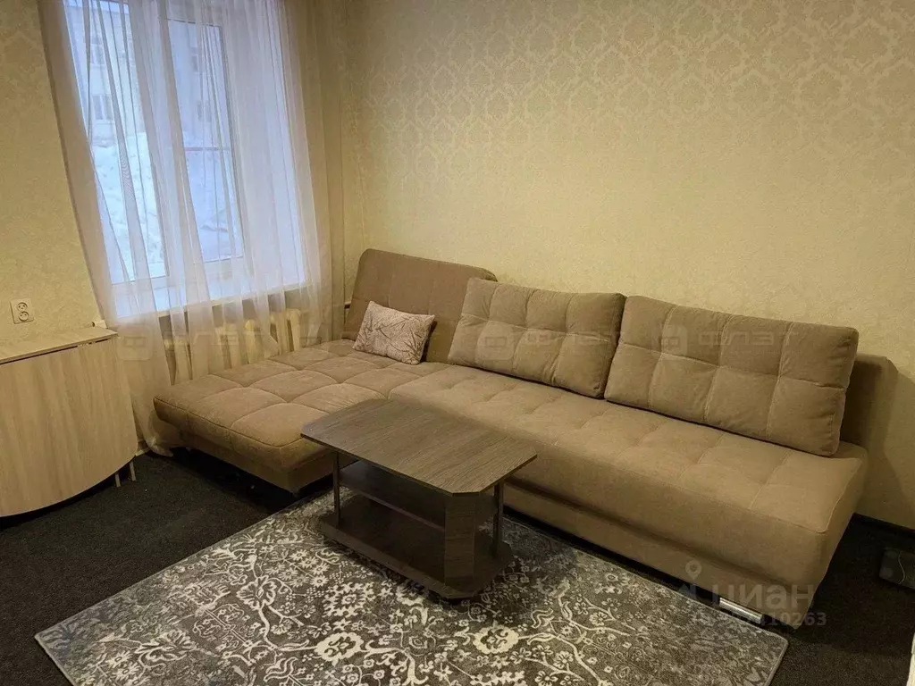 1-к кв. Татарстан, Казань ул. Николая Ершова, 47/5 (33.0 м) - Фото 1