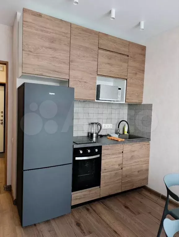 Квартира-студия, 26 м, 5/16 эт. - Фото 0