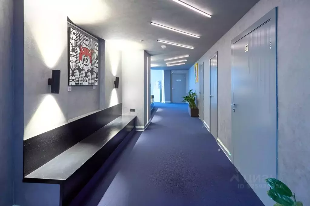 Офис в Москва наб. Пресненская, 12 (1600 м) - Фото 2