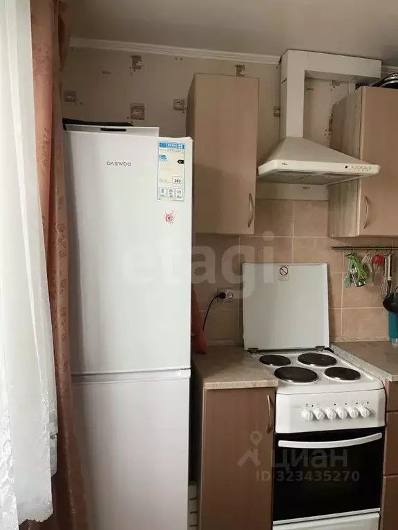 1-к кв. Калининградская область, Калининград Киевская ул., 121Б (33.0 ... - Фото 1