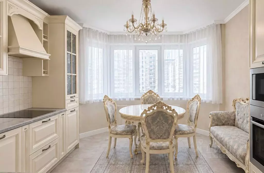 2-к кв. Москва Рождественская ул., 37 (59.0 м) - Фото 1