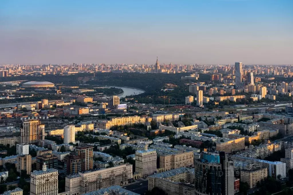 3-к кв. Москва Краснопресненская наб., 14Ак1 (115.0 м) - Фото 1