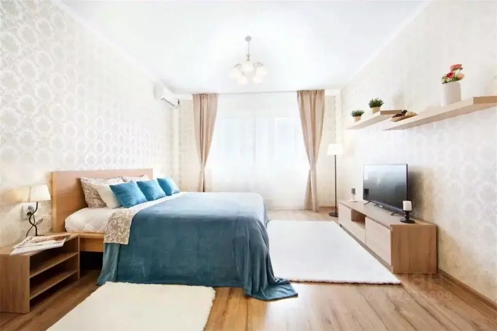 1-к кв. Краснодарский край, Краснодар Центральный мкр, ул. ... - Фото 0