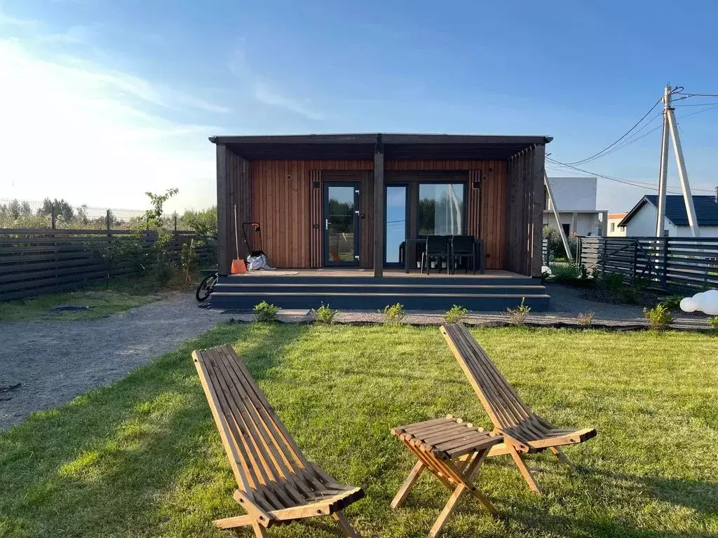 Дом в Ленинградская область, Всеволожский район, Колтушское городское ... - Фото 2