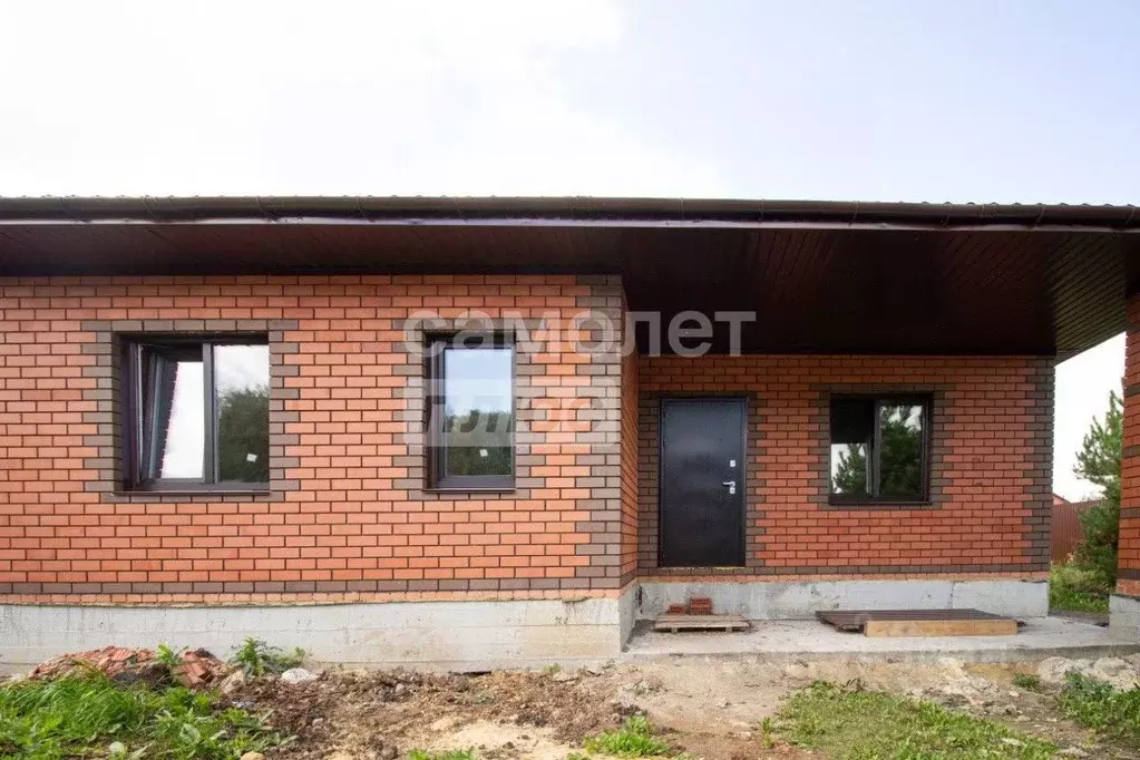 Дом в Челябинская область, Сосновский муниципальный округ, Поселок ... - Фото 0