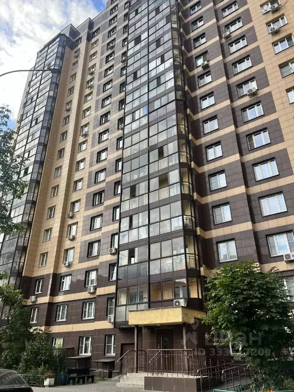 1-к кв. Московская область, Реутов Юбилейный просп., 66 (36.0 м) - Фото 2