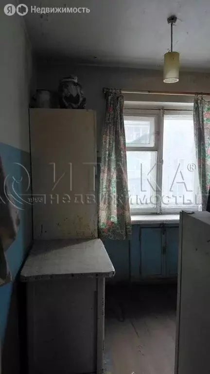 2-комнатная квартира: Луга, проспект Кирова, 89 (43.4 м) - Фото 1