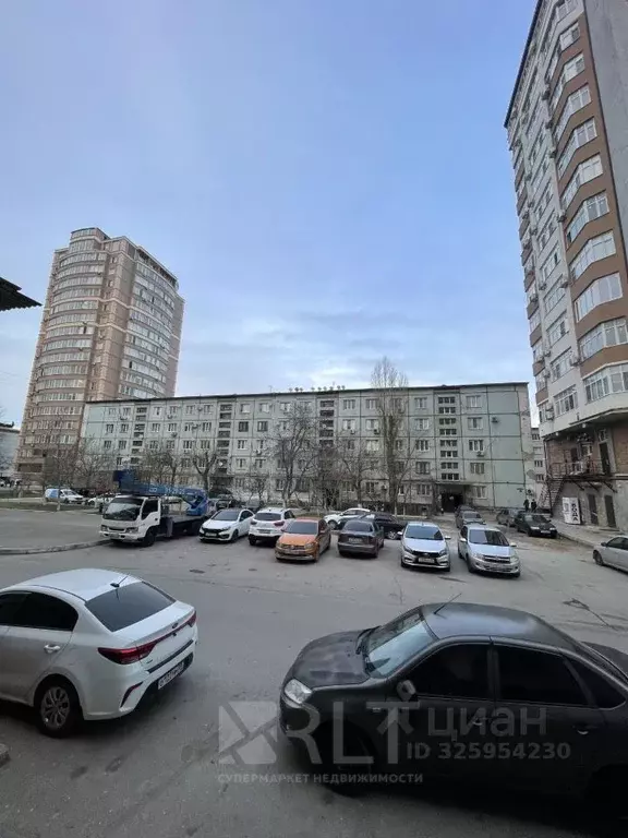 2-к кв. Дагестан, Махачкала ул. Лаптиева, 83 (65.0 м) - Фото 2