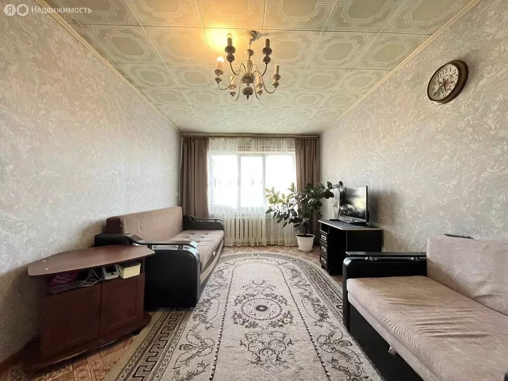 1-комнатная квартира: Пенза, улица Кижеватова, 11 (37 м) - Фото 1