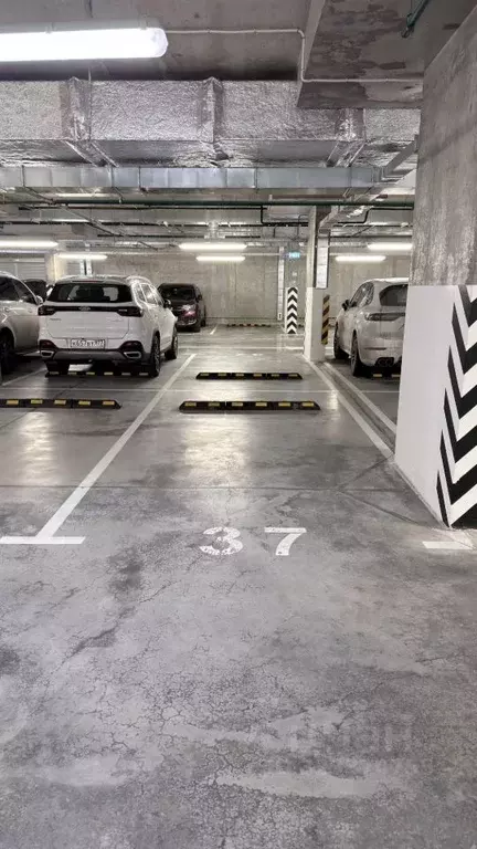 Гараж в Москва Севастопольский просп., 60 (14 м) - Фото 1