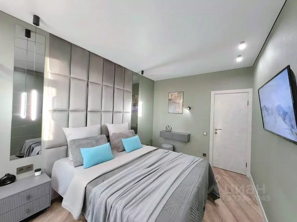 1-к кв. Краснодарский край, Новороссийск ул. Революции 1905 года, 37 ... - Фото 1