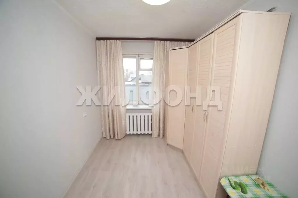 Комната Новосибирская область, Новосибирск Вертковская ул., 39/1 (8.2 ... - Фото 2