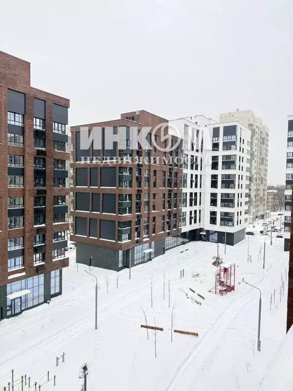 2-к кв. Москва ул. Воейкова, 2 (61.9 м) - Фото 1