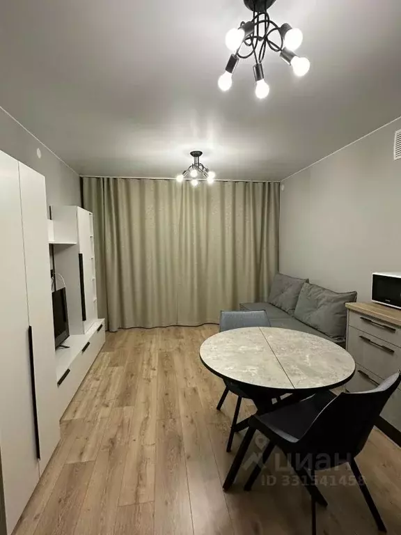 Студия Вологодская область, Череповец Рыбинская ул., 2 (23.5 м) - Фото 2