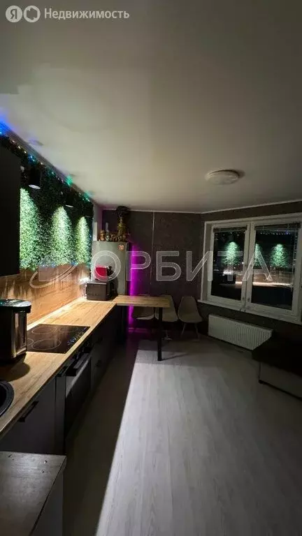 1-комнатная квартира: Тюмень, Ставропольская улица, 160 (35 м) - Фото 2