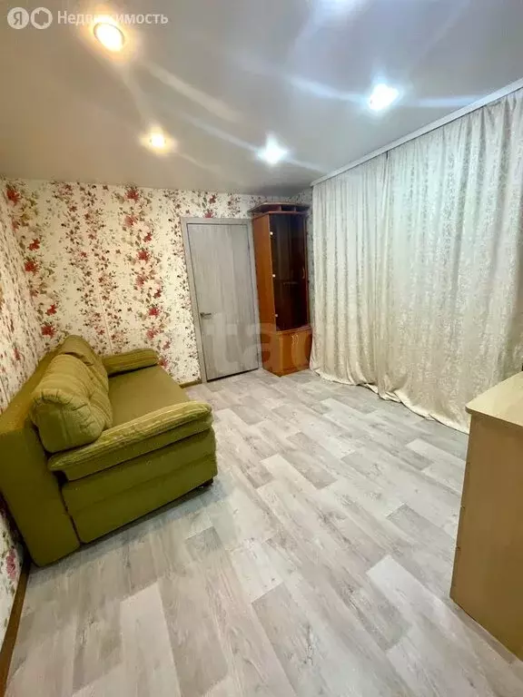 1-комнатная квартира: Ухта, Интернациональная улица, 3 (34 м) - Фото 2