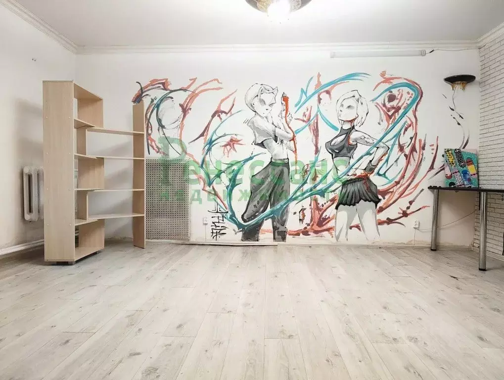 Офис в Брянская область, Брянск ул. Калинина, 88 (30 м) - Фото 2