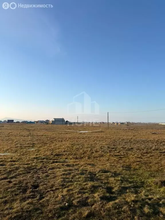 Участок в Каспийск, СНТ Коммунальник, Грушёвая улица (5 м) - Фото 1