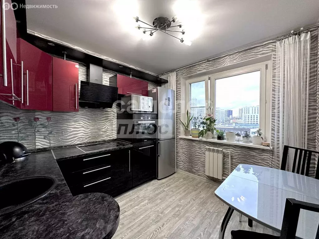 3-комнатная квартира: Москва, Рождественская улица, 6 (72.7 м) - Фото 1