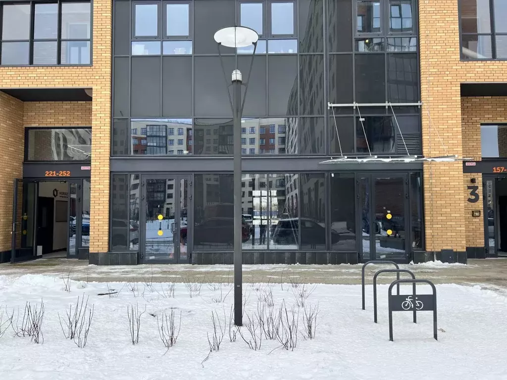 Помещение свободного назначения в Ленинградская область, Ломоносовский ... - Фото 2