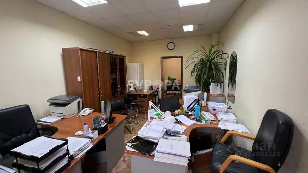 Офис в Ульяновская область, Ульяновск Октябрьская ул., 22М (25 м) - Фото 2