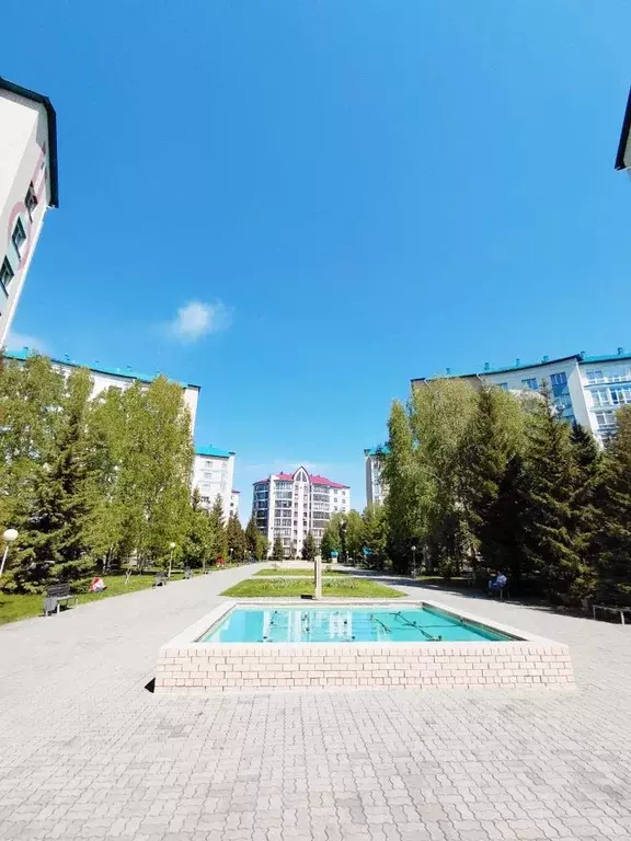 2-к кв. Алтайский край, Барнаул тракт Змеиногорский, 104Д (65.0 м) - Фото 2