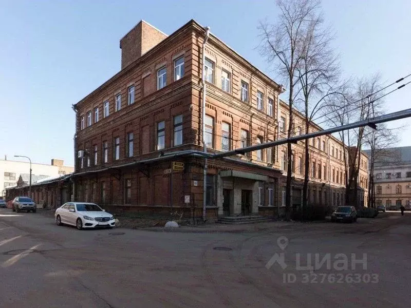Склад в Санкт-Петербург ул. Комсомола, 1-3Н (226 м) - Фото 1