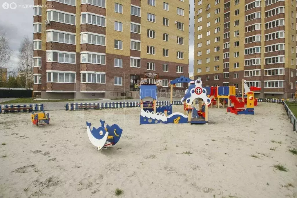 1-комнатная квартира: Тюмень, Солнечный проезд, 25 (44.5 м) - Фото 1