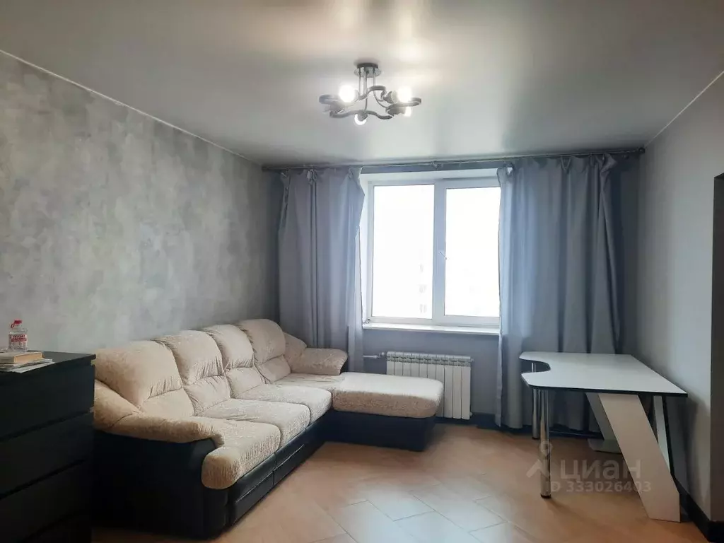 2-к кв. Санкт-Петербург Мебельная ул., 47к1 (67.7 м) - Фото 1