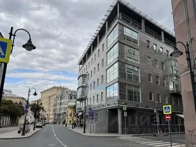 Офис в Москва Пятницкая ул., 69 (273 м) - Фото 1