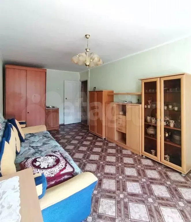 2-к. квартира, 43 м, 2/5 эт. - Фото 0