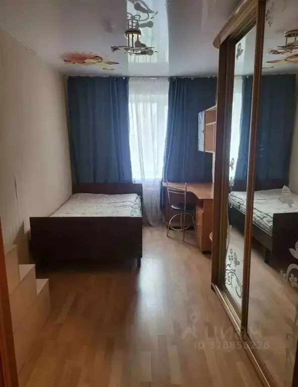 3-к кв. Самарская область, Самара Юбилейная ул., 9 (65.0 м) - Фото 1