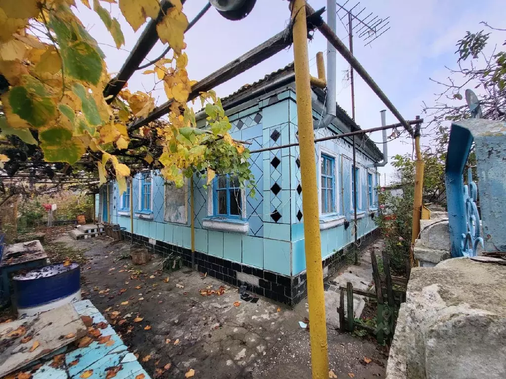 Дом в Крым, Керчь ш. Меотийское, 3 (69 м) - Фото 0