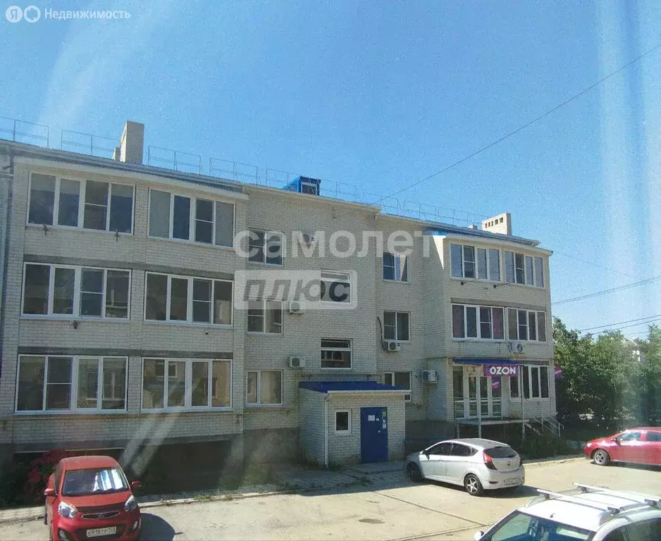 1-комнатная квартира: Приморско-Ахтарск, Азовская улица, 4 (31 м) - Фото 0