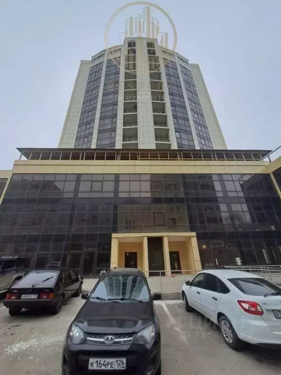 1-к кв. Ставропольский край, Пятигорск ул. Пастухова, 20 (73.2 м) - Фото 0