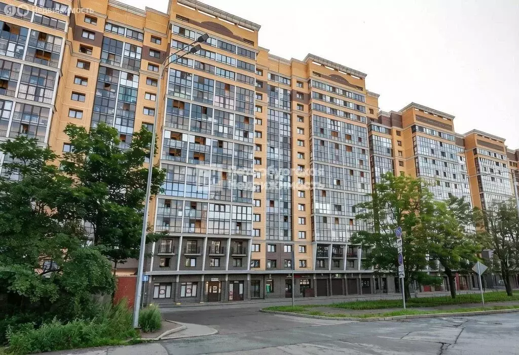 3-комнатная квартира: Санкт-Петербург, Варшавская улица, 6к1 (90.9 м) - Фото 1