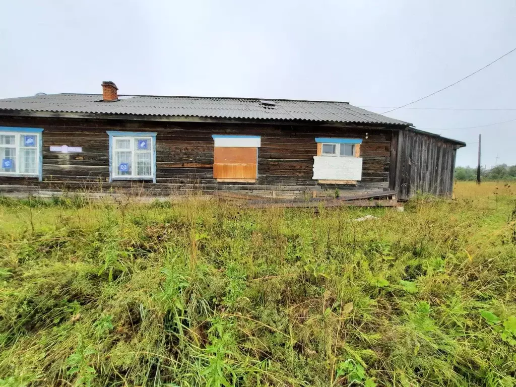 Помещение свободного назначения в Пермский край, Лысьвенский городской ... - Фото 1