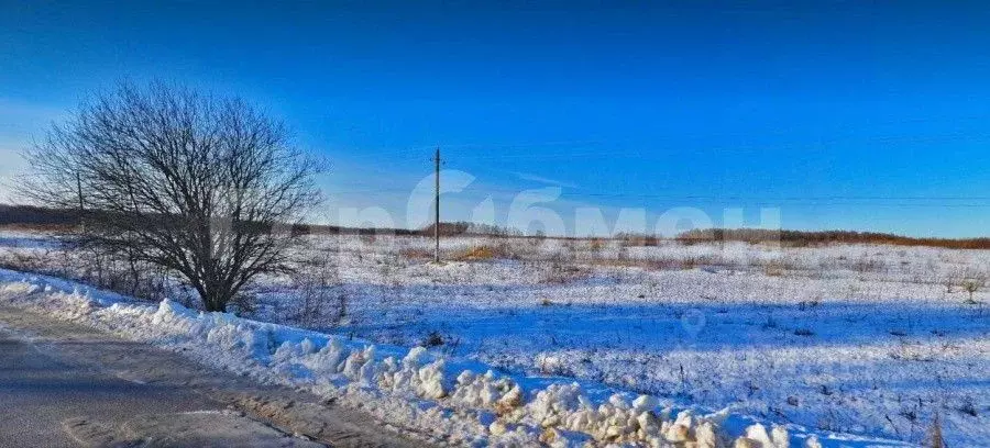 Участок в Московская область, Ступино городской округ, Большое ... - Фото 1