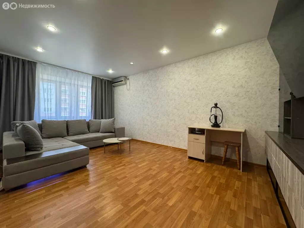 1-комнатная квартира: Благовещенск, 2-й микрорайон, улица Кантемирова, ... - Фото 1