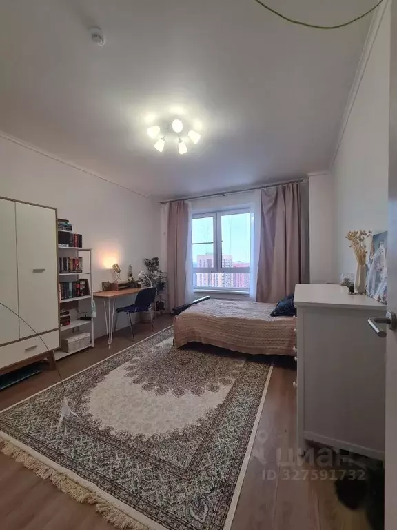 3-к кв. Москва Сиреневый бул., 4/1 (78.0 м) - Фото 2