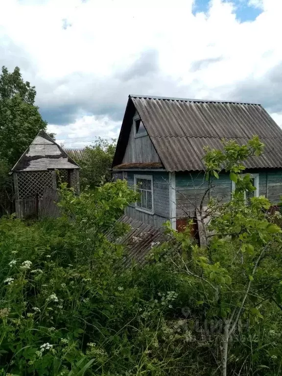 Дом в Новгородская область, Чудово Старый Сад садовое товарищество,  ... - Фото 1