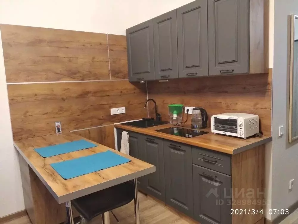 Студия Москва Востряковское ш., 7с3 (24.0 м) - Фото 2